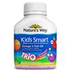 Kids Smart Omega 3 Fish Oil Trio - 60 viên