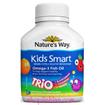 Kids Smart Omega 3 Fish Oil Trio - 60 viên